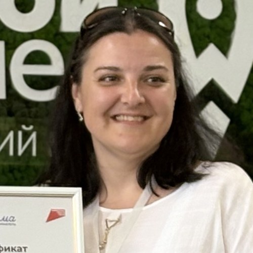 Марина Александровна Иванова
